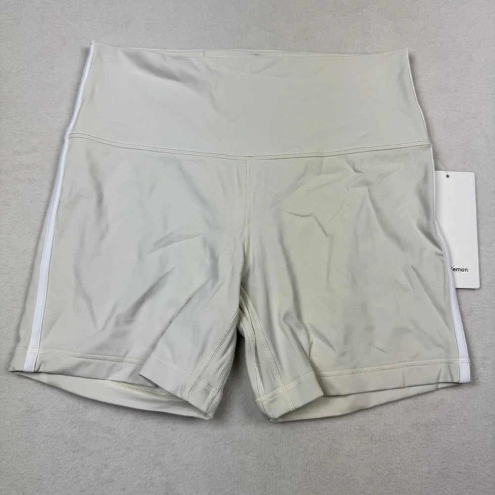 Lululemon Align Side-Stripe Shorts 6